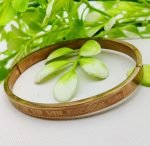 Adjustable Roman Numeral Bracelet - Image 2