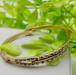 Imported Adjustable Crystal Bracelet