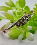 Radiant Elegance Adjustable Crystal Bracelet