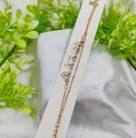 Imported Elegant Adjustable Charm Bracelet - Image 3