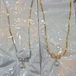 Elegant Korean Know Shape Pearl Pendent - Image 2